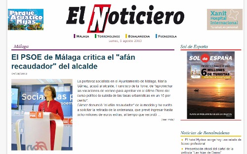 El Noticiero